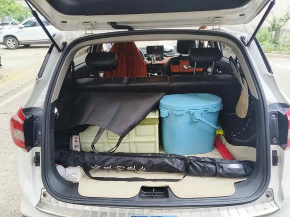 [成都·川G] 二手宝骏宝骏5102017款 1.5L 手动豪华型