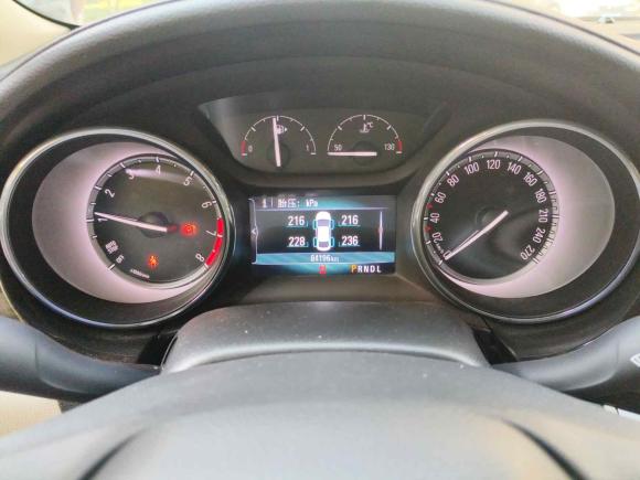 [杭州·浙A] 二手别克威朗2018款 三厢 15S 自动领先型