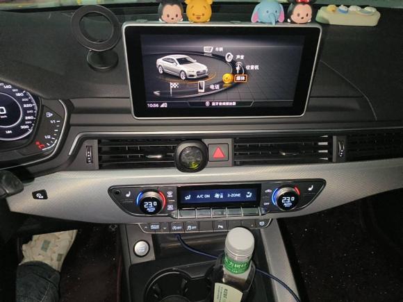 [上海·沪F] 二手奥迪奥迪A52019款 Sportback 45 TFSI 时尚型