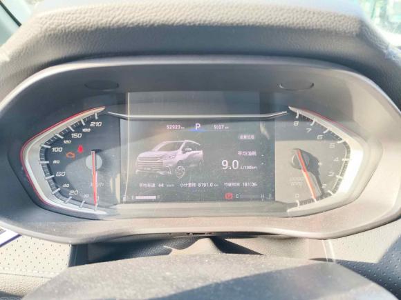 [青岛·鲁B] 二手上汽大通MAXUS大通G502020款 1.5T 自动豪华版