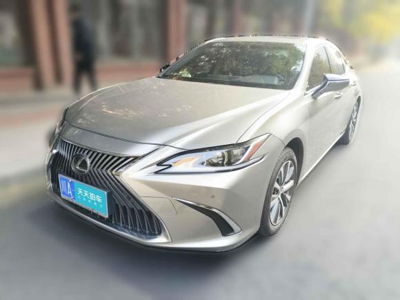 [成都·川A] 二手雷克萨斯雷克萨斯ES2020款 200 豪华版