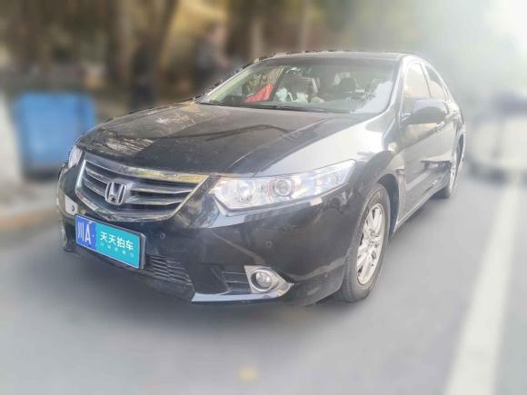 [成都·川G] 二手本田思铂睿2013款 2.0L 豪华版