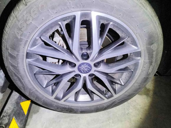 [深圳·粤B] 二手比亚迪秦PLUS2021款 DM-i 55KM 旗舰型