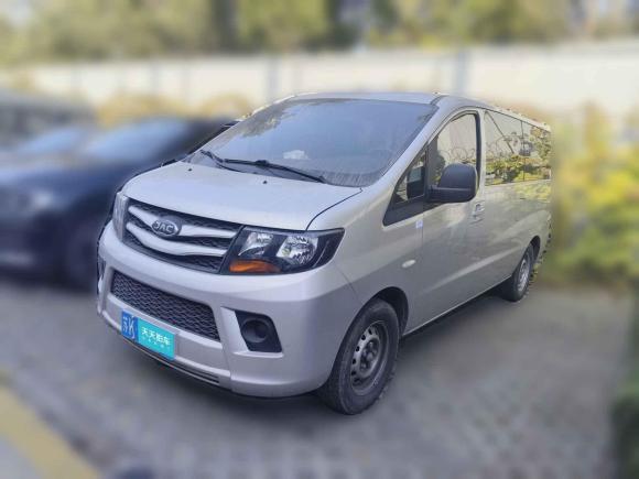 江淮瑞风瑞风M32022款 PLUS 通达版 1.5T 标准型「上海二手车」「天天拍车」