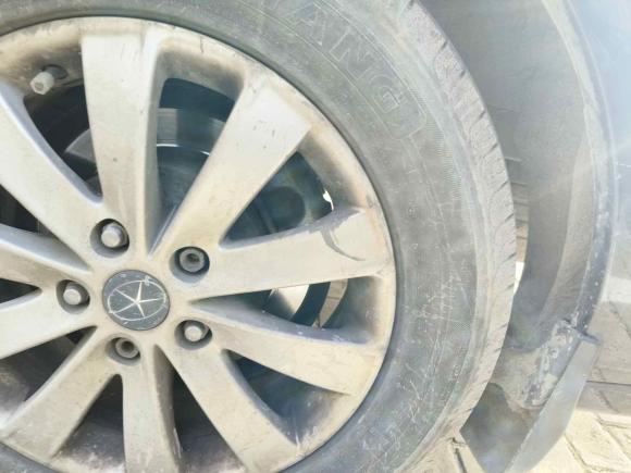 [合肥·皖A] 二手江汽集团瑞风M52016款 1.9T 柴油手动商务版