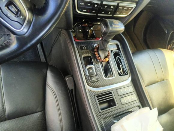 [义乌·浙G] 二手广汽传祺传祺GS82017款 320T 两驱豪华智联版（七座）