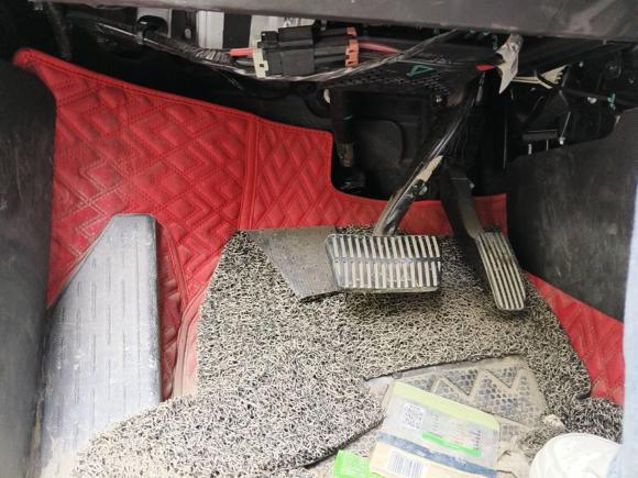 [台州·浙J] 二手雪佛兰科鲁泽2019款 Redline 320T 双离合欢快版 国VI