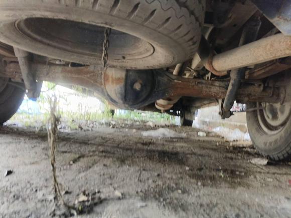 [武汉·鄂A] 二手福特经典全顺2009款 2.8T柴油多功能型长轴中顶JX493ZLQ3