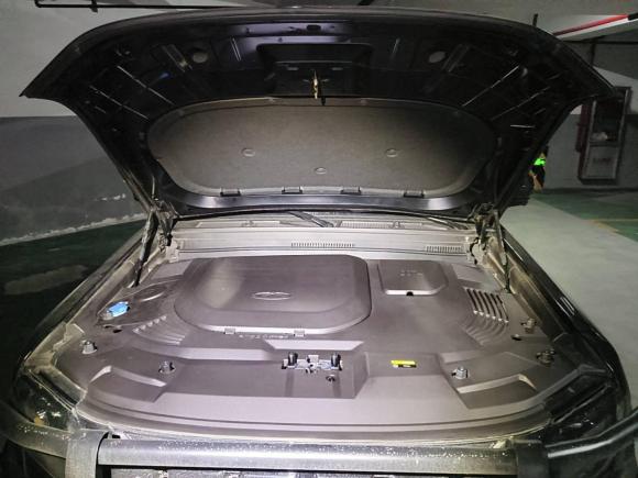 [杭州·浙F] 二手捷途捷途旅行者2023款 2.0T 四驱穿越PRO