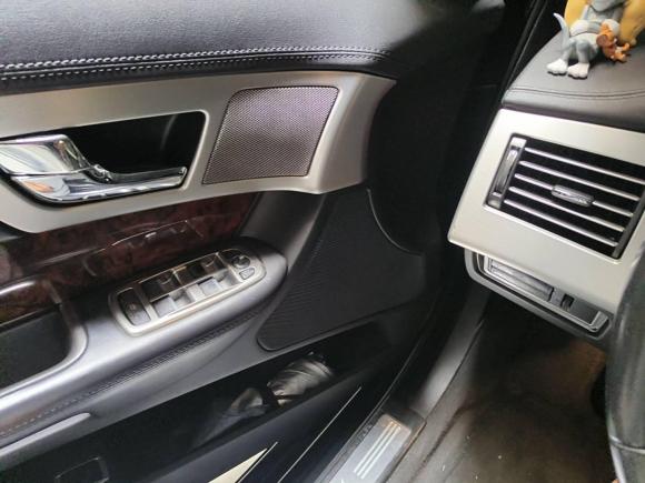 [上海·沪M] 二手捷豹捷豹XF2012款 XF 3.0L V6豪华版