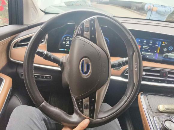 [义乌·浙G] 二手埃安AION LX2020款 70 Lite