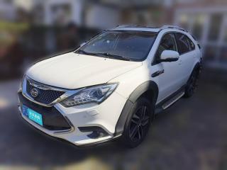 比亚迪唐新能源2015款 2.0T 四驱旗舰型