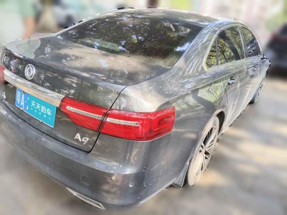 [佛山·粤A] 二手东风风神东风A92016款 1.8T 尊贵型