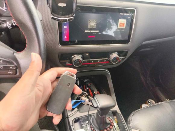 [苏州·苏U] 二手观致观致52019款 1.6T 自动 智云互联（AliOS）版尊贵版