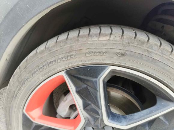 [西安·陕U] 二手领克领克022019款 高能版 2.0T 自动两驱耀版 国VI