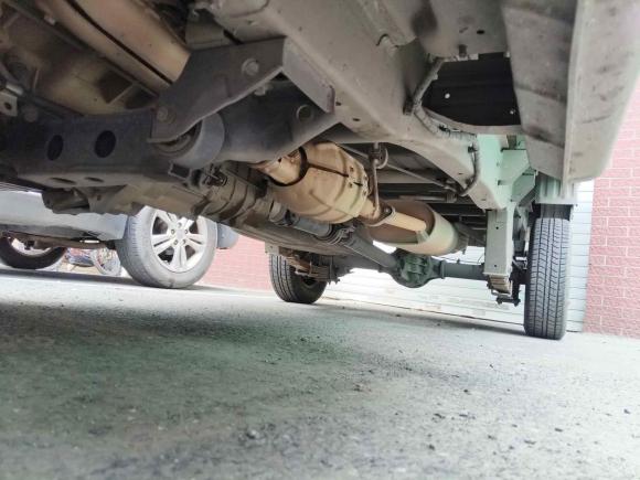 [杭州·浙A] 二手长安凯程长安星卡2018款 1.5L基本型单排