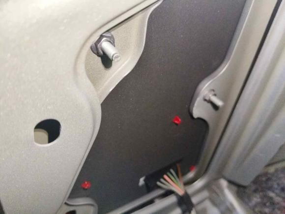 [南京·苏A] 二手奔驰奔驰GLK级2014款 GLK 260 4MATIC 动感型