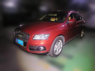 奥迪奥迪Q52013款 40 TFSI 舒适型「上海二手车」「天天拍车」