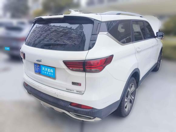 [南通·苏F] 二手长安欧尚长安欧尚科赛2018款 1.5T 自动 妙 7座