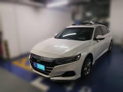 [上海·沪C]本田  雅阁  2022款 260TURBO 豪华版