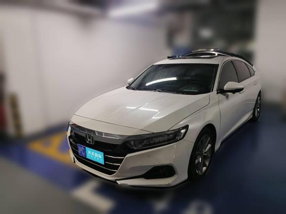 本田雅阁2022款 260TURBO 豪华版「上海二手车」「天天拍车」