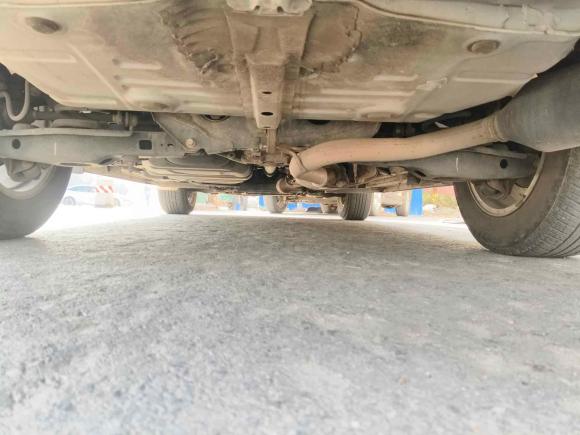 [青岛·鲁B] 二手丰田RAV4荣放2011款 2.0L 自动四驱版