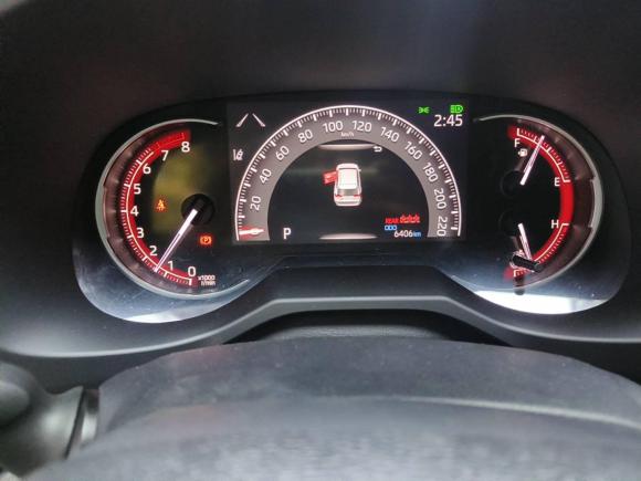 [苏州·苏E] 二手丰田RAV4荣放2021款 2.0L CVT两驱风尚PLUS版