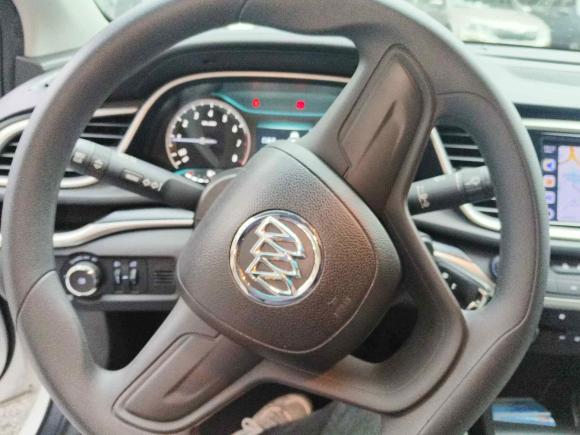 [南京·苏A] 二手别克英朗2021款 1.3T 自动轻混动精英型