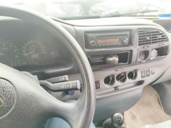 [嘉兴·浙A] 二手福特经典全顺2009款 2.8T柴油多功能型短轴中顶JX493ZLQ3