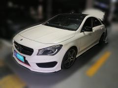 [上海·沪A] 奔驰奔驰CLA2014款 CLA 260 4MATIC