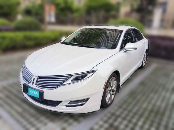 林肯林肯MKZ2014款 2.0T 尊雅版「杭州二手車」「天天拍車」