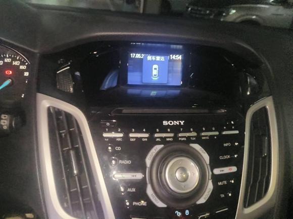 [深圳·粤B] 二手福特福克斯2012款 两厢 2.0L 自动豪华运动型