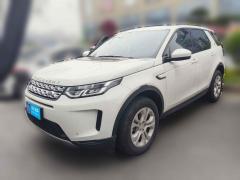 [杭州·浙A] 路虎发现运动2020款 200PS 家庭版