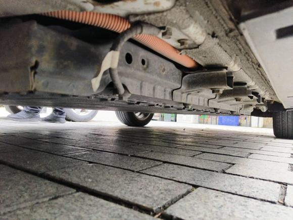 [青岛·鲁B] 二手北京汽车北京EU52020款 经典款 R500 智风版