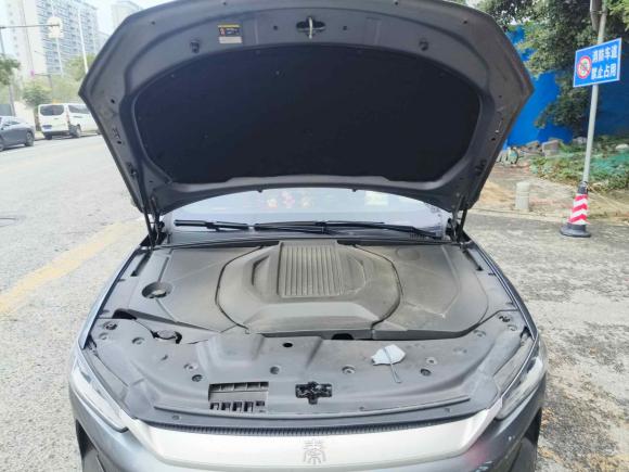 [无锡·苏B] 二手比亚迪秦PLUS2023款 冠军版 EV 510KM领先型