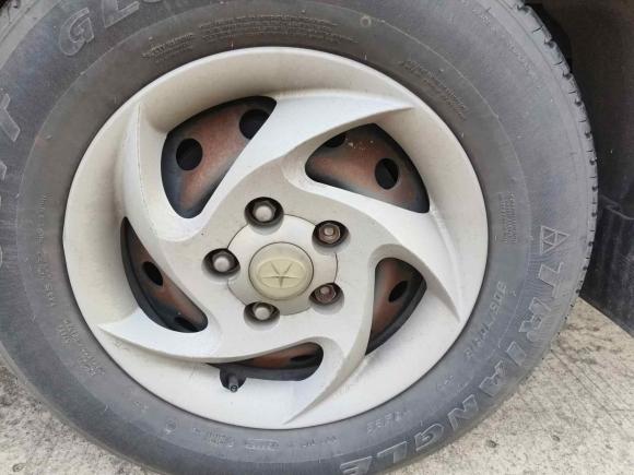 [合肥·皖A] 二手江汽集团瑞风2012款 1.9T穿梭 柴油舒适型HFC4DB1-2C