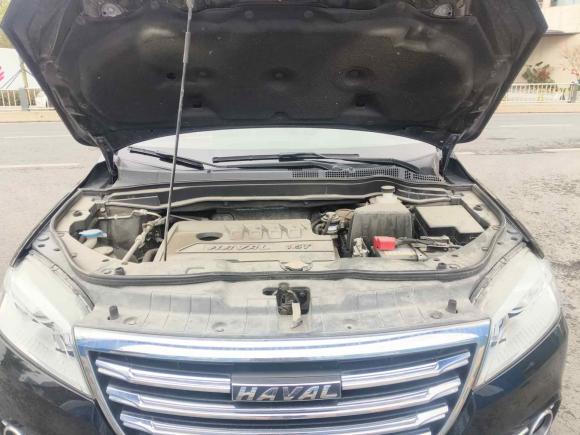 [成都·皖A] 二手哈弗哈弗H62018款 运动版 1.5T 自动两驱精英型 国V