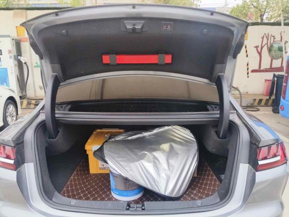 [武汉·鄂A] 二手比亚迪汉2020款 EV 超长续航版豪华型