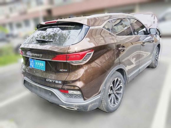 [杭州·渝D] 二手东南东南DX72020款 星跃 1.5T DCT旗舰版