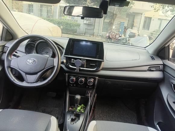 [上海·浙A] 二手丰田YARiS L 致炫2020款 致炫X 1.5L CVT领先版