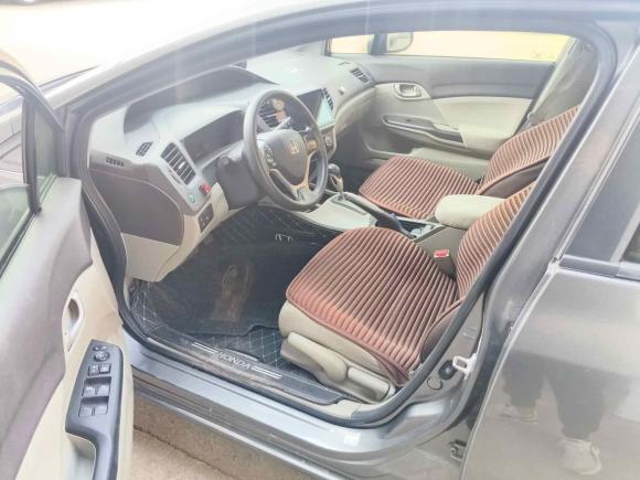 [青岛·蒙A] 二手本田思域2012款 1.8L 自动舒适版