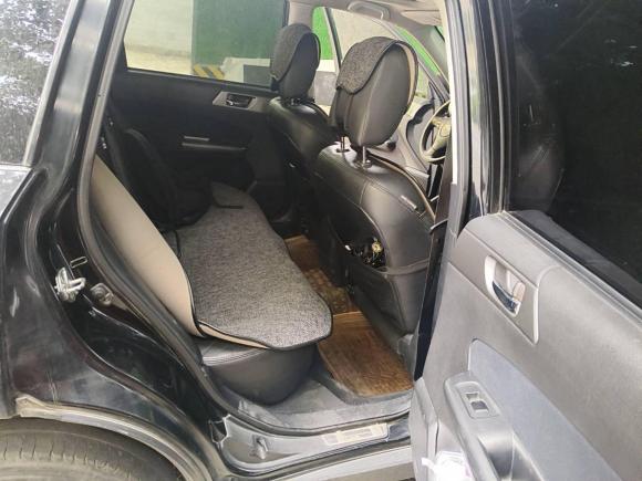 [成都·川A] 二手斯巴鲁森林人2011款 2.5XS 自动豪华版