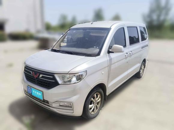 [常州·苏D] 二手五菱汽车五菱宏光V2022款 1.5L劲享版电动助力LAR