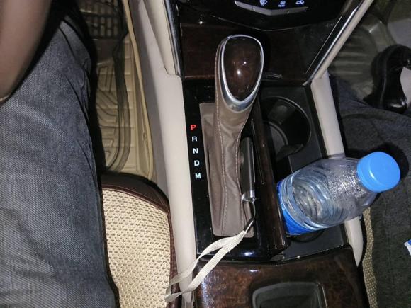 [合肥·皖A] 二手凯迪拉克凯迪拉克XTS2013款 28T 精英型