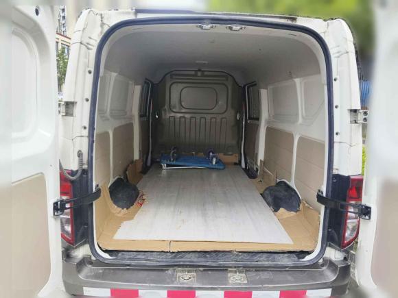 [合肥·皖S] 二手长安跨越跨越星V72022款 1.6L汽油舒适型2座对开门DAM16KR