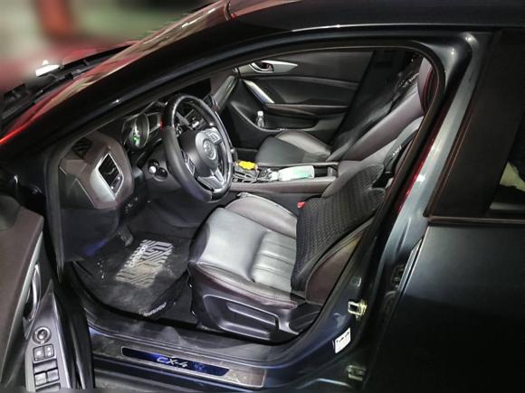 [合肥·琼A] 二手马自达马自达CX-42016款 2.5L 自动四驱蓝天激情版