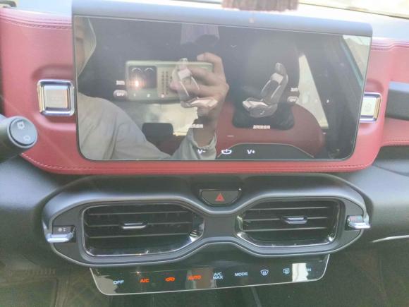 [金华·浙G] 二手吉利汽车吉利ICON2020款 1.5TD i9 BSG