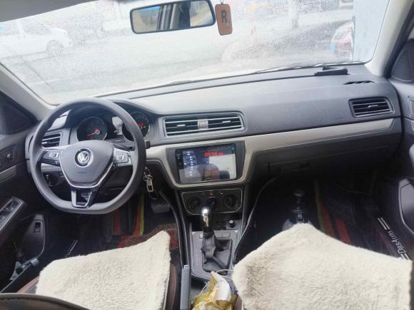 [上海·沪F] 二手大众朗逸2019款 朗逸启航 1.5L 自动舒适版 国VI