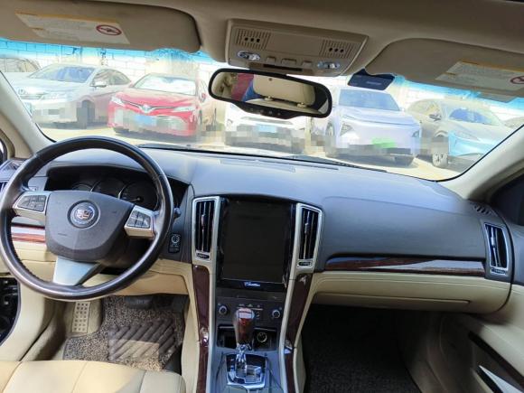 [广州·粤A] 二手凯迪拉克SLS赛威2011款 2.0T 精英型