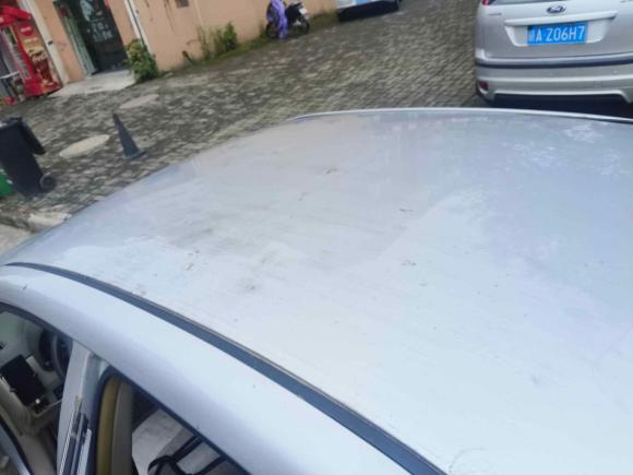 [南昌·赣A] 二手丰田卡罗拉2007款 1.6L 自动GL